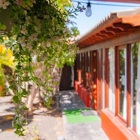 Willa El Rincon Del Huroncillo Tejina Zewnętrze zdjęcie